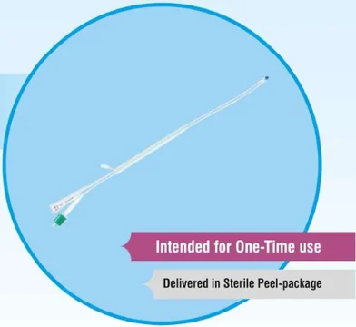 Foley Balloon Catheter