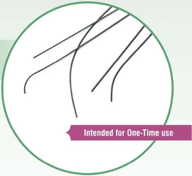 Hydrophilic Guidewire