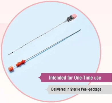 Initial Puncture Needle