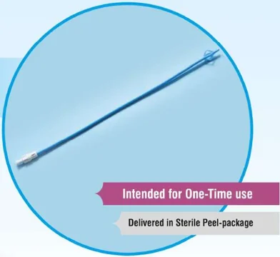 Malecot Catheter