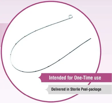 Mono J Stent