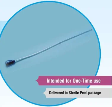 Nephrostomy Drainage Catheter