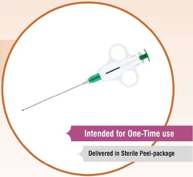 Semi Automatic Biopsy Gun
