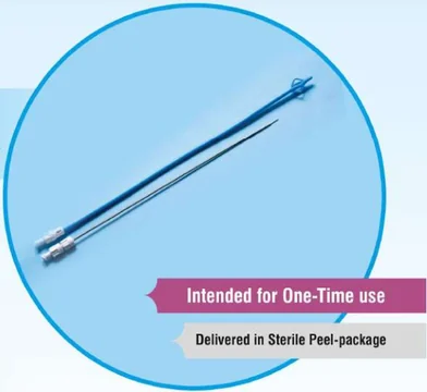 Suprapubic Catheter