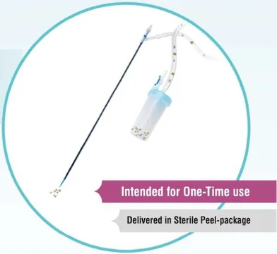 Ureteral Access Sheath with Suction