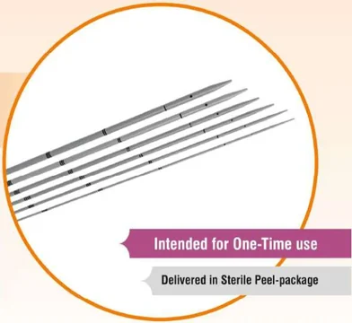 Ureteral Dilator Set
