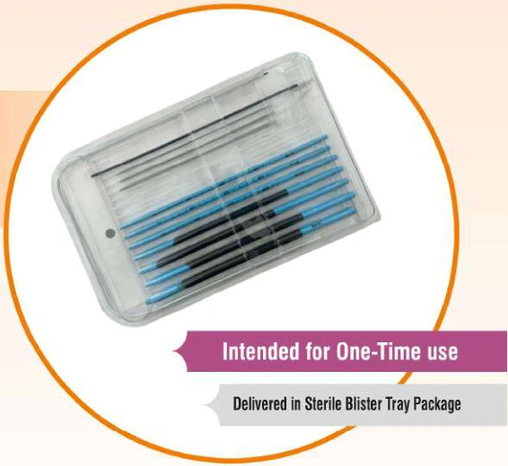 Amplatz Renal Dilator Set — Aster product photograph