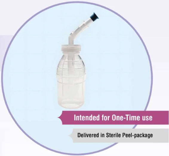 Aster Bladder Evacuator — Aster product photograph
