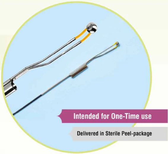 Ball Electrodes — Aster product photograph