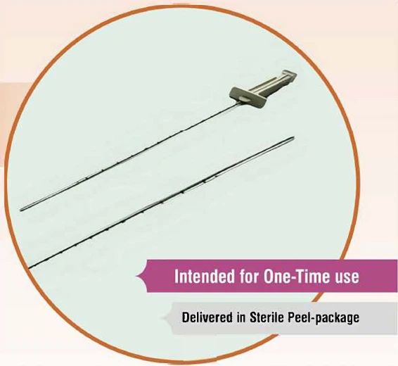 Biopsy Needle — Aster product photograph