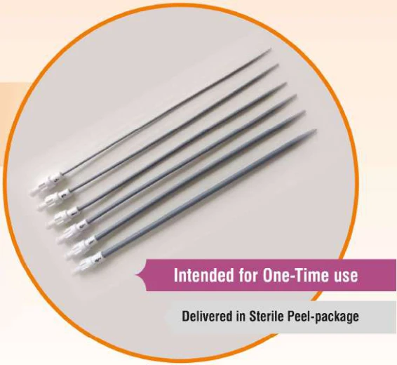 Fascial Dilator Set — Aster product photograph