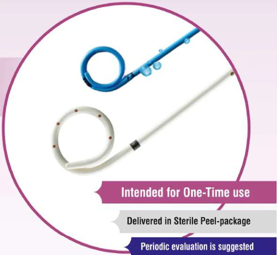 Hyro Affinity Stent — Aster product photograph