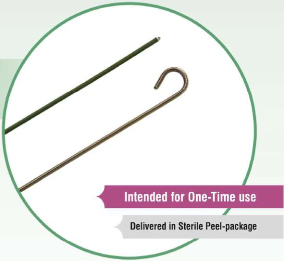 Lunderquist Guidewire — Aster product photograph