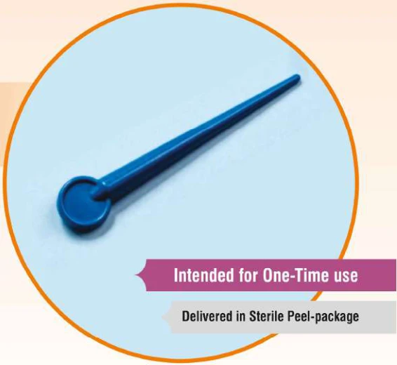 Meatal Dilator — Aster product photograph