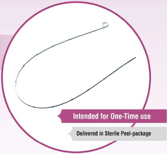 Mono J Stent — Aster product photograph