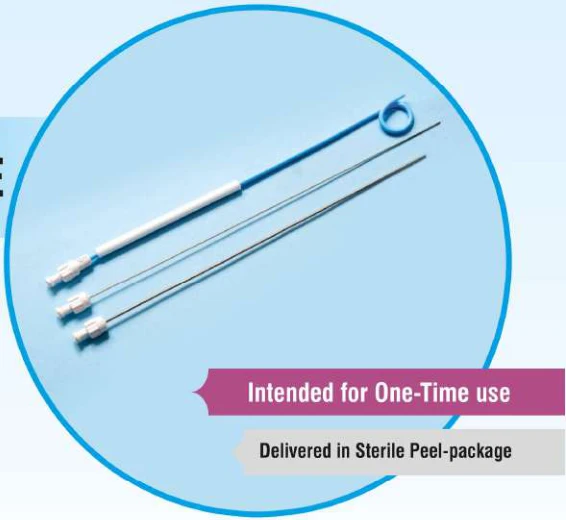 PCN Catheter with Needle — Aster product photograph