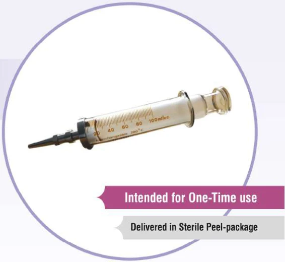 Toomey Tip Syringe — Aster product photograph