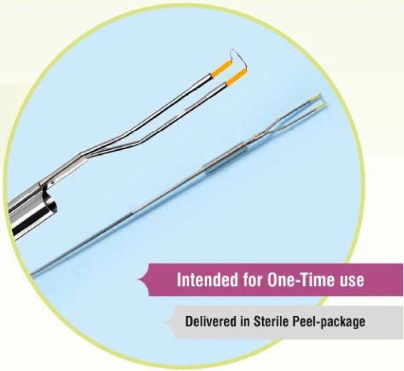 TURP Electrodes — Aster product photograph