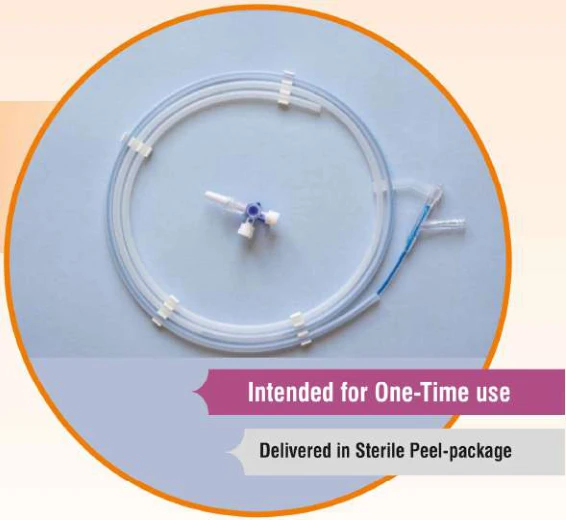 Ureteral Balloon Dilation Catheter — Aster product photograph