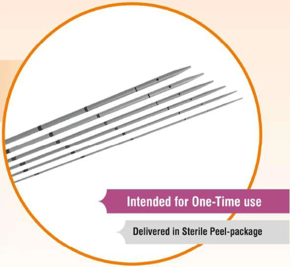 Ureteral Dilator Set — Aster product photograph