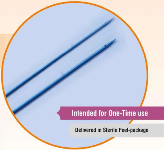 Urethral Dilator — Aster product photograph
